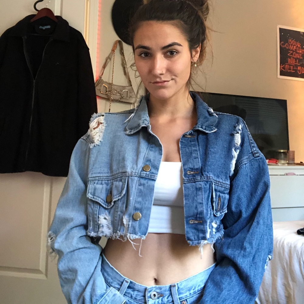 Unity’s Carmar Jean Jacket